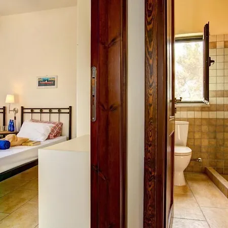 Menta - Breathtaking Retreat With Stunning Views Close To * Sivota (Lefkada)
