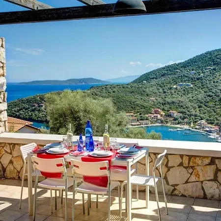 Villa Tentoura - Breathtaking Retreat With Stunning Views Close To *