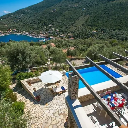 Menta - Breathtaking Retreat With Stunning Views Close To Villa