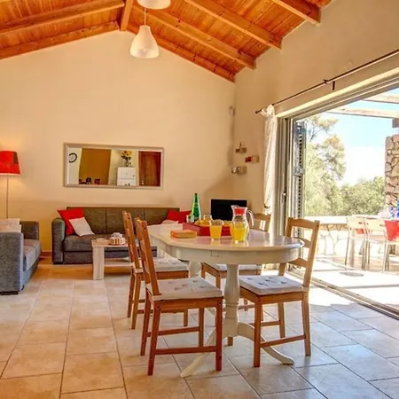 Villa Tentoura - Breathtaking Retreat With Stunning Views Close To Sivota (Lefkada)
