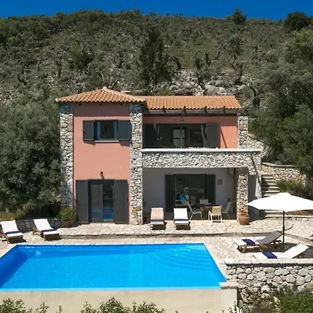 Menta - Breathtaking Retreat With Stunning Views Close To Villa